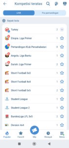 Liga 1xBet